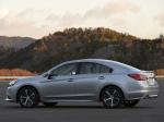 Subaru Legacy 2.5i 2015 года